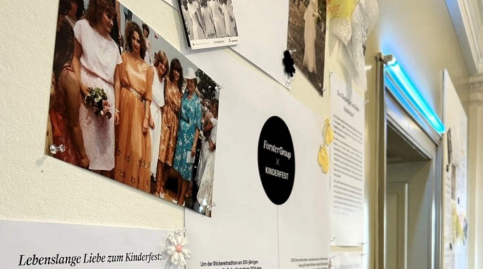 Textilmuseum Ausstellung